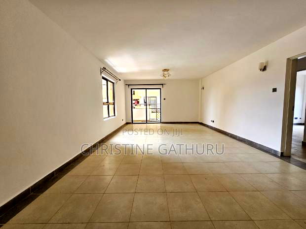 3bdrm Apartment in Uthiru for rent