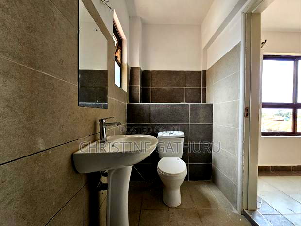 3bdrm Apartment in Uthiru for rent