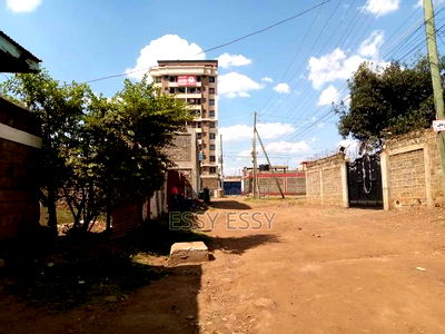 Ruiru Bypass Commercial Plot 50 by 100 - Image 4