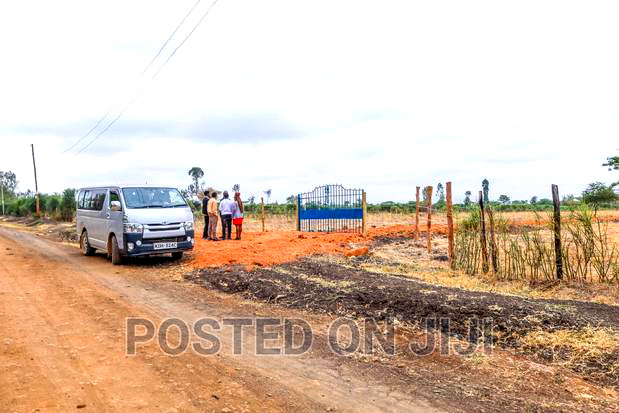 Juja Farm Plots for 72k a Month