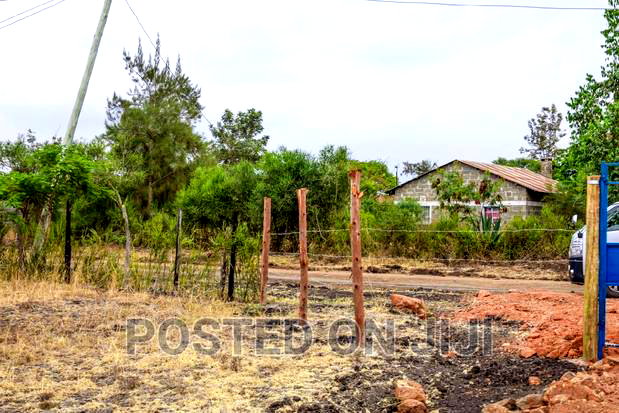 Juja Farm Plots for 72k a Month