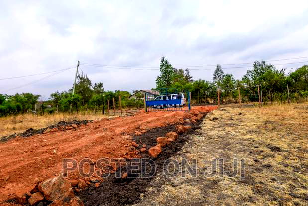 Juja Farm Plots for 72k a Month