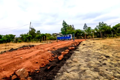 Juja Farm Plots for 72k a Month