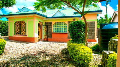 3bdrm Bungalow in Milimani, Kiserian for sale - Image 3