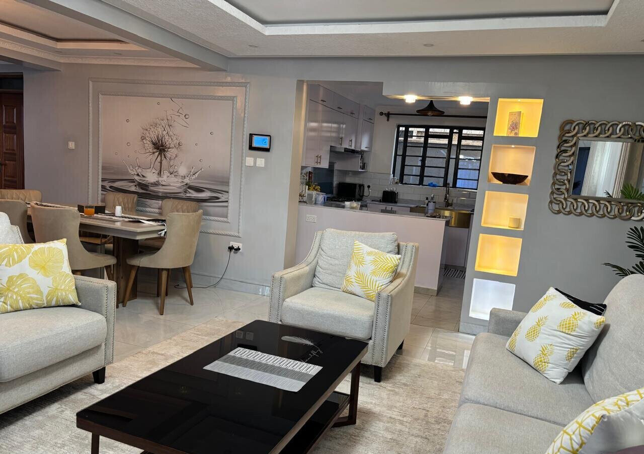 Garden Townhouse with 5BR at KSh 85M