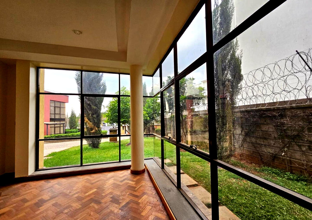 Garden Townhouse with 5BR at KSh 85M