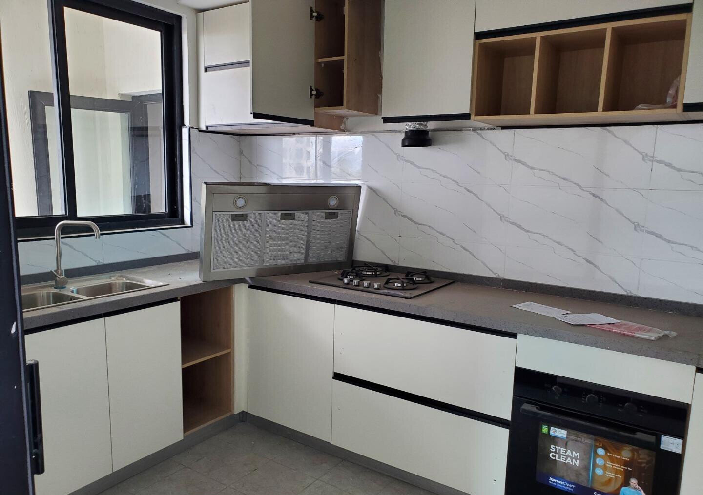 3BR with National Park Views & Fitted Kitchen - Syokimau