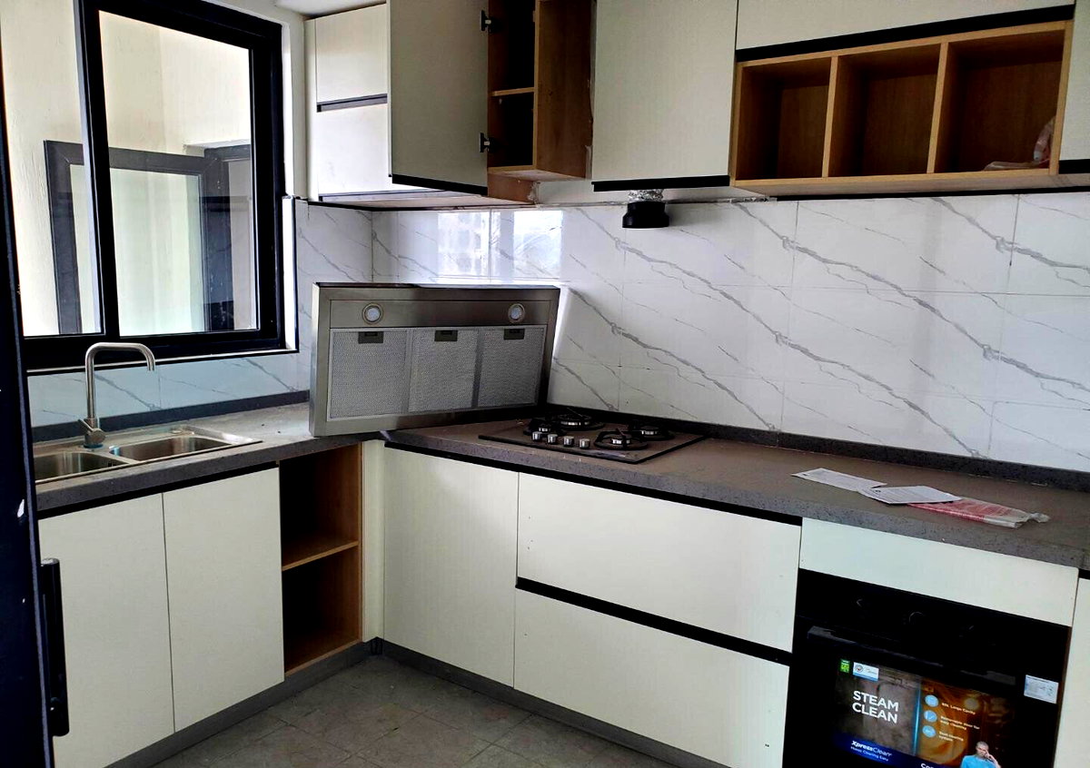 3BR with National Park Views & Fitted Kitchen - Syokimau