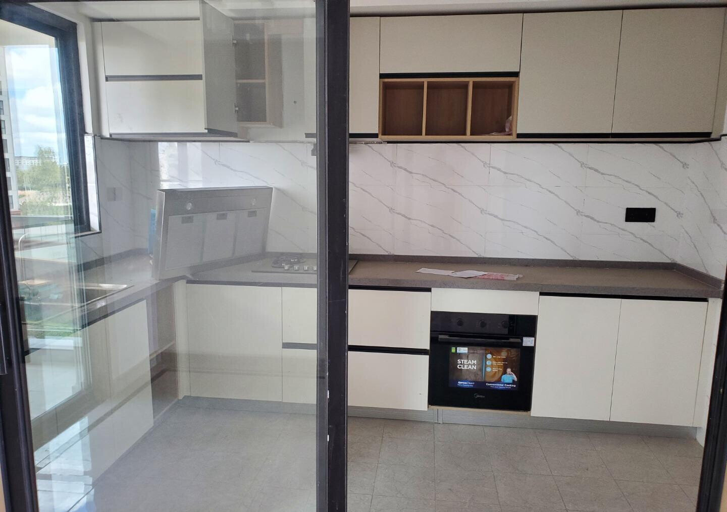 3BR with National Park Views & Fitted Kitchen - Syokimau
