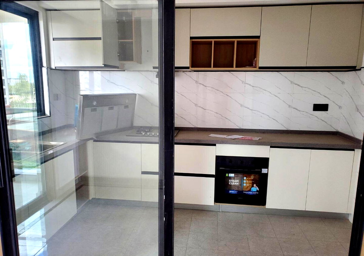 3BR with National Park Views & Fitted Kitchen - Syokimau