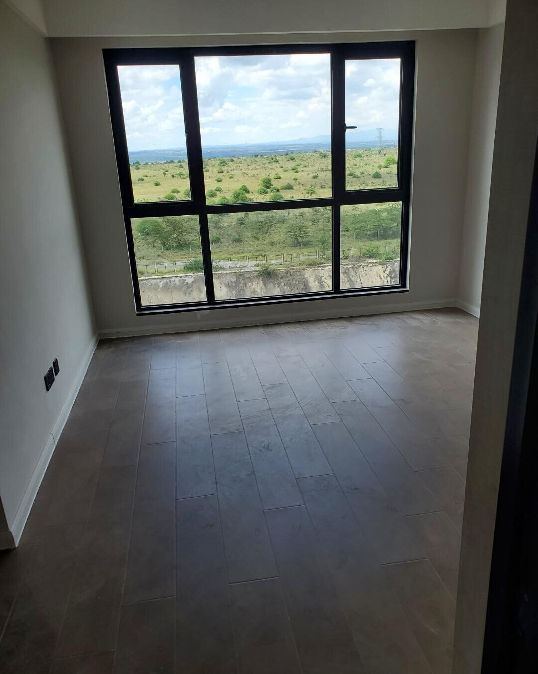 3BR with National Park Views & Fitted Kitchen - Syokimau