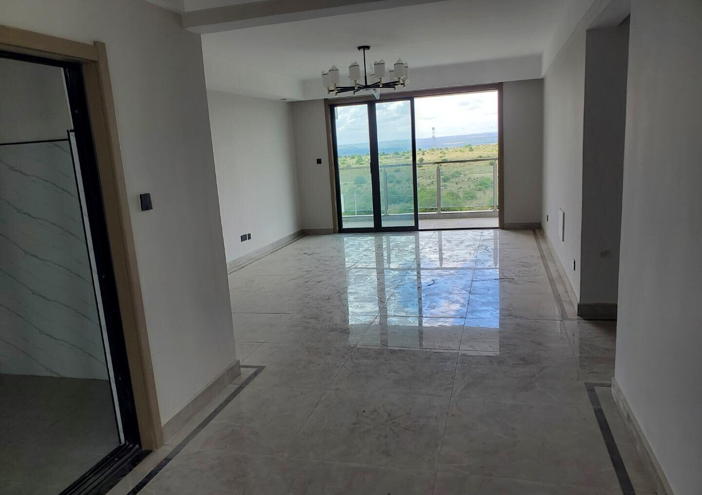 3BR with National Park Views & Fitted Kitchen - Syokimau