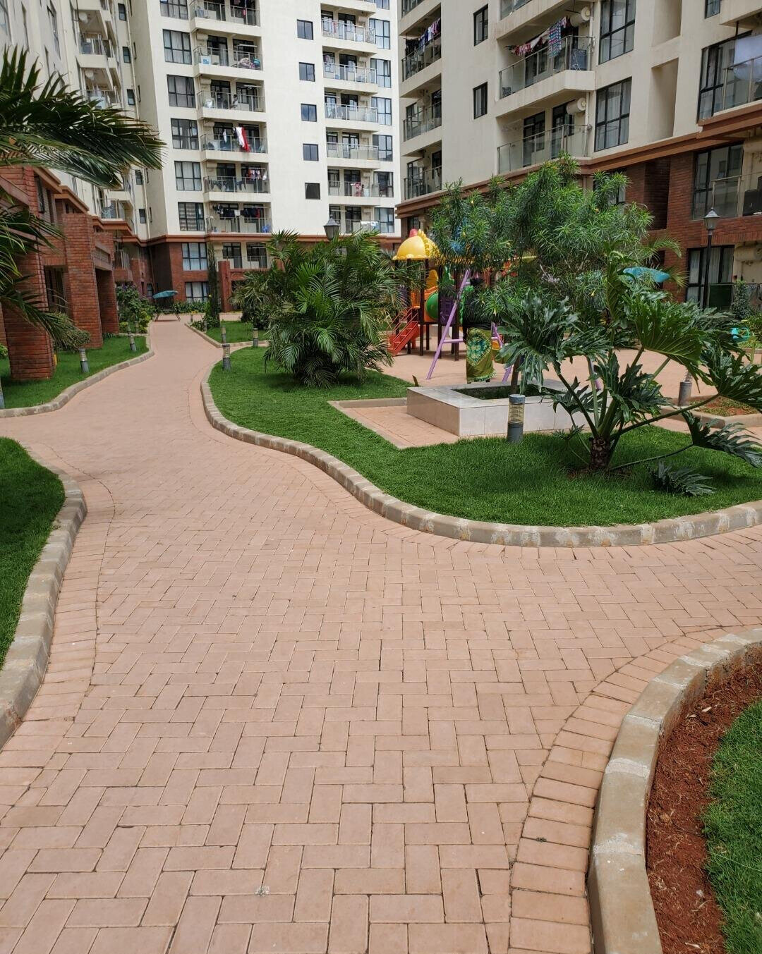 3BR with National Park Views & Fitted Kitchen - Syokimau