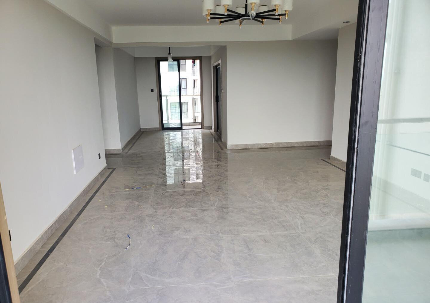 3BR with National Park Views & Fitted Kitchen - Syokimau