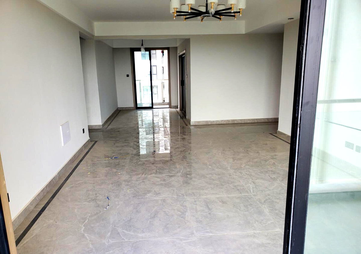 3BR with National Park Views & Fitted Kitchen - Syokimau