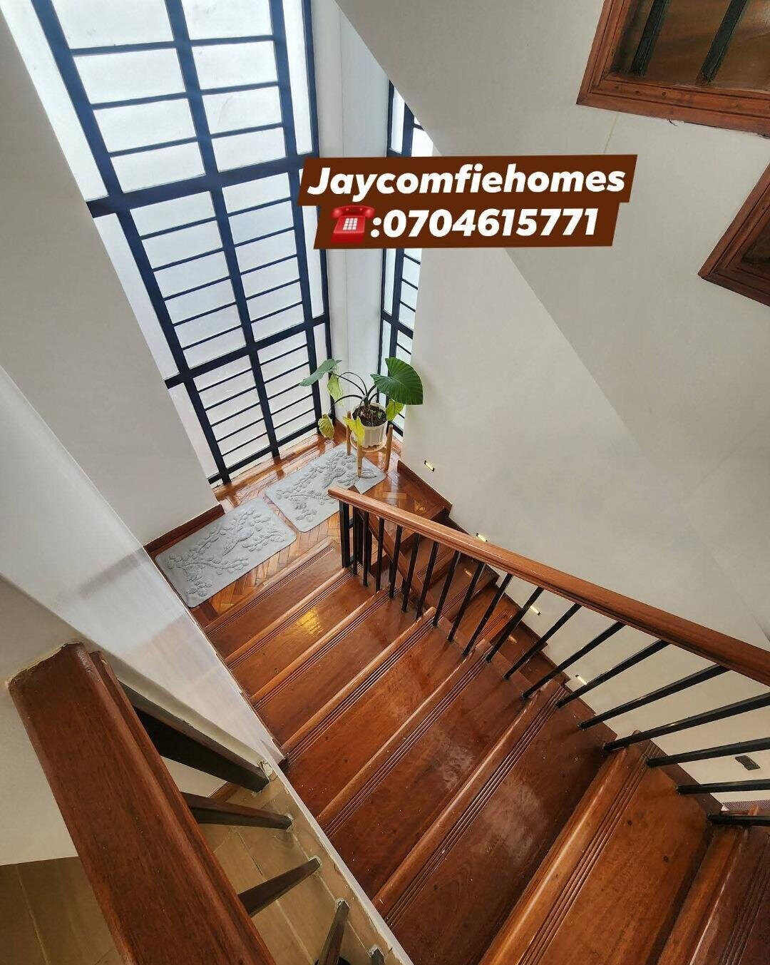 4BR All-Ensuite Townhouse with In-Built Kitchen Appliances - Ngong 46