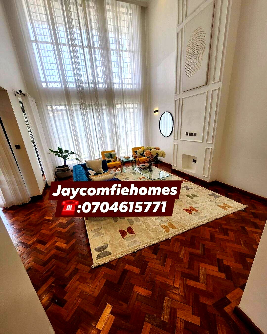 4BR All-Ensuite Townhouse with In-Built Kitchen Appliances - Ngong 46
