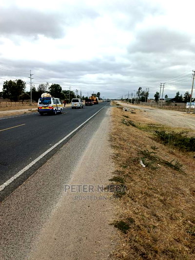 6 Acres Touching Tarmac in Kitengela Yukos Kisaju - Image 14