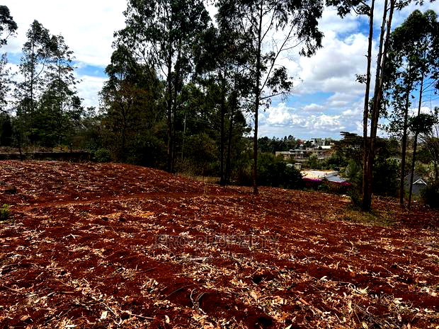 Prime 0.05ha Residential Plot for Sale in Kikuyu,Gikambura.