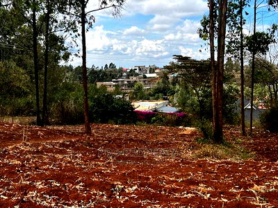 Prime 0.05ha Residential Plot for Sale in Kikuyu,Gikambura. - Image 2