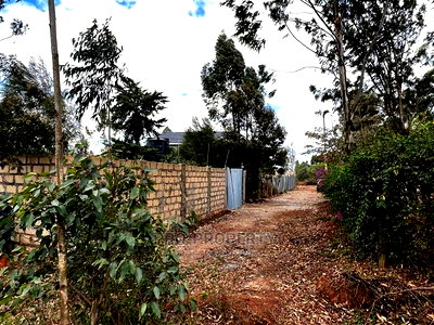 Prime 0.05ha Residential Plot for Sale in Kikuyu,Gikambura. - Image 7