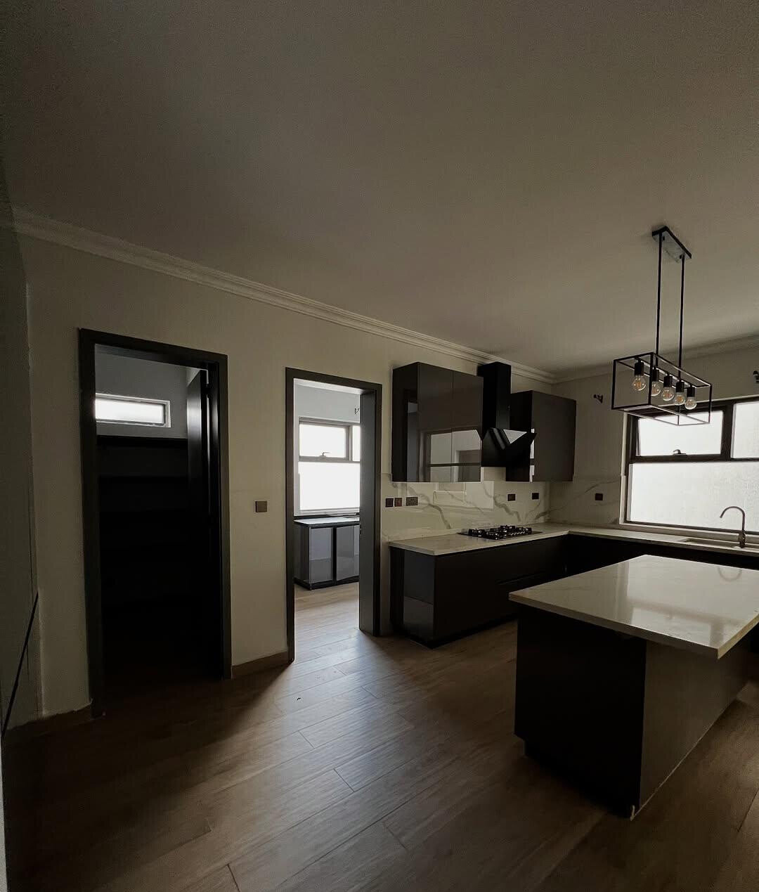 Brand-New 5-Ensuite Townhouse with Rooftop Terrace - Lavington