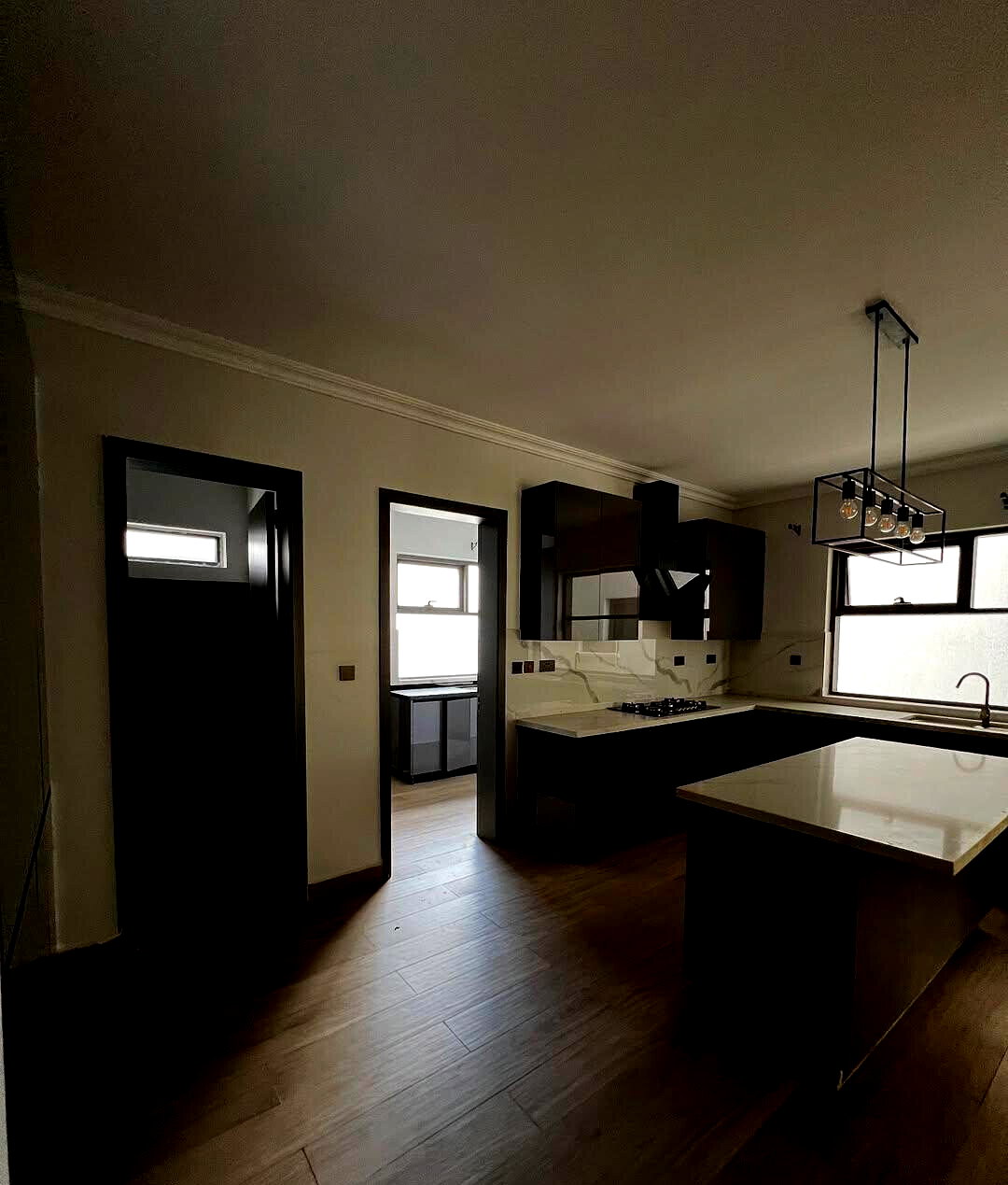 Brand-New 5-Ensuite Townhouse with Rooftop Terrace - Lavington