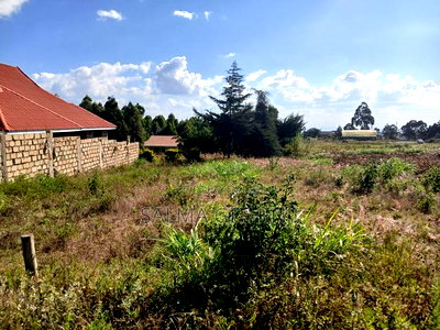 Prime50 by 100ft Residential Plot for Sale in Kikuyu,Kamangu - Image 8