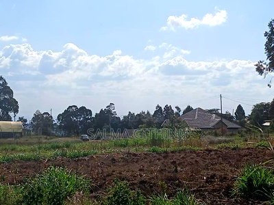 Prime50 by 100ft Residential Plot for Sale in Kikuyu,Kamangu - Image 1