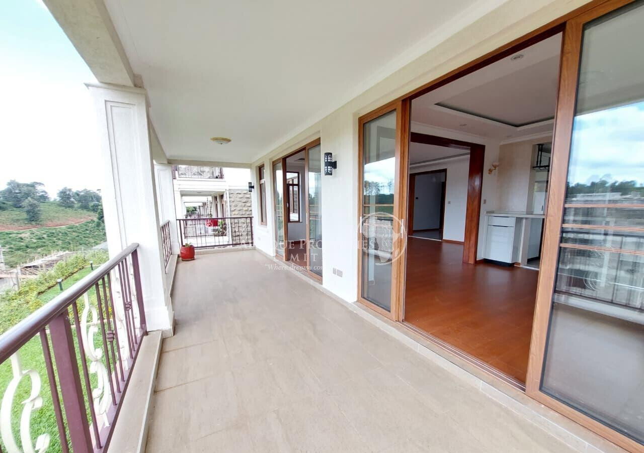 Luxury 5BR Villa at KSh 300K