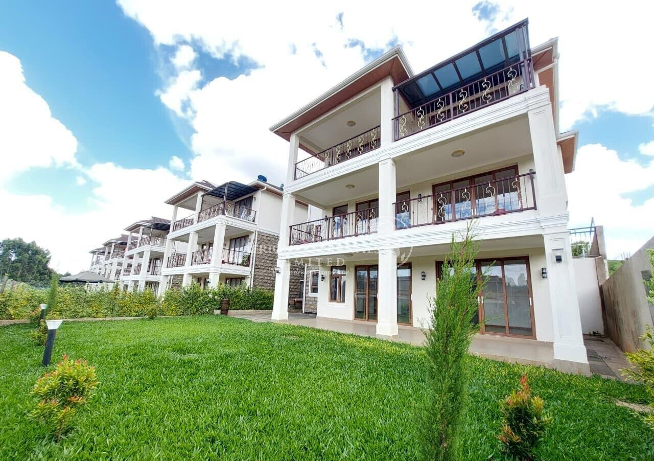 Luxury 5BR Villa at KSh 300K