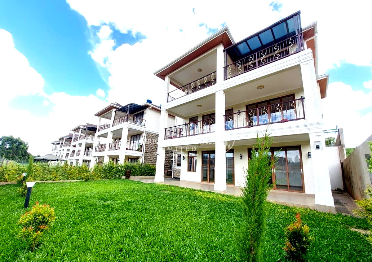 Luxury 5BR Villa at KSh 300K