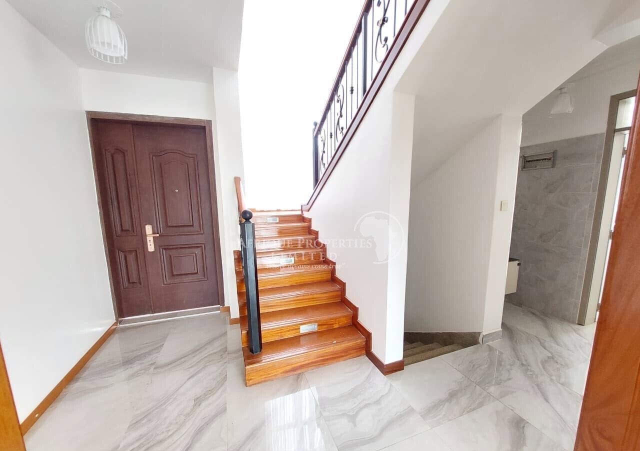 Luxury 5BR Villa at KSh 300K