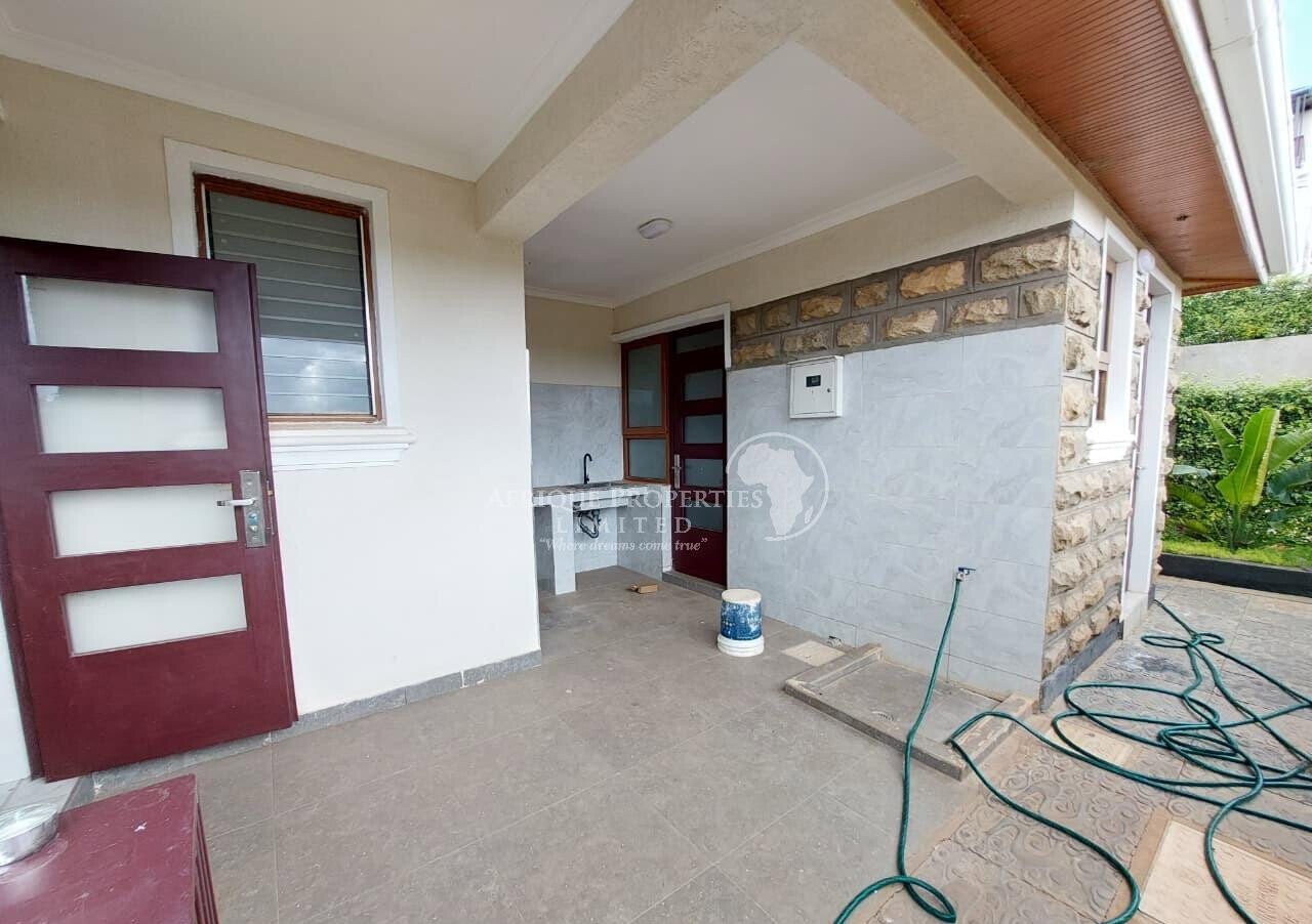 Luxury 5BR Villa at KSh 300K