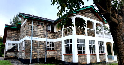 7BR Garden Home at KSh 70K