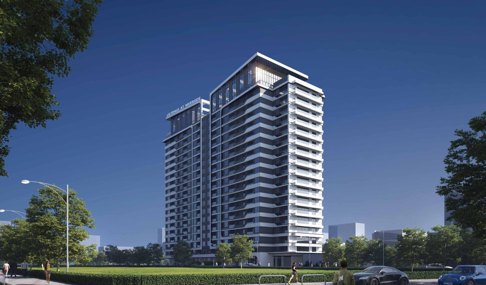 2BR Riverside Apartment with Custom Finishes & High-Speed Lifts - KES 12M