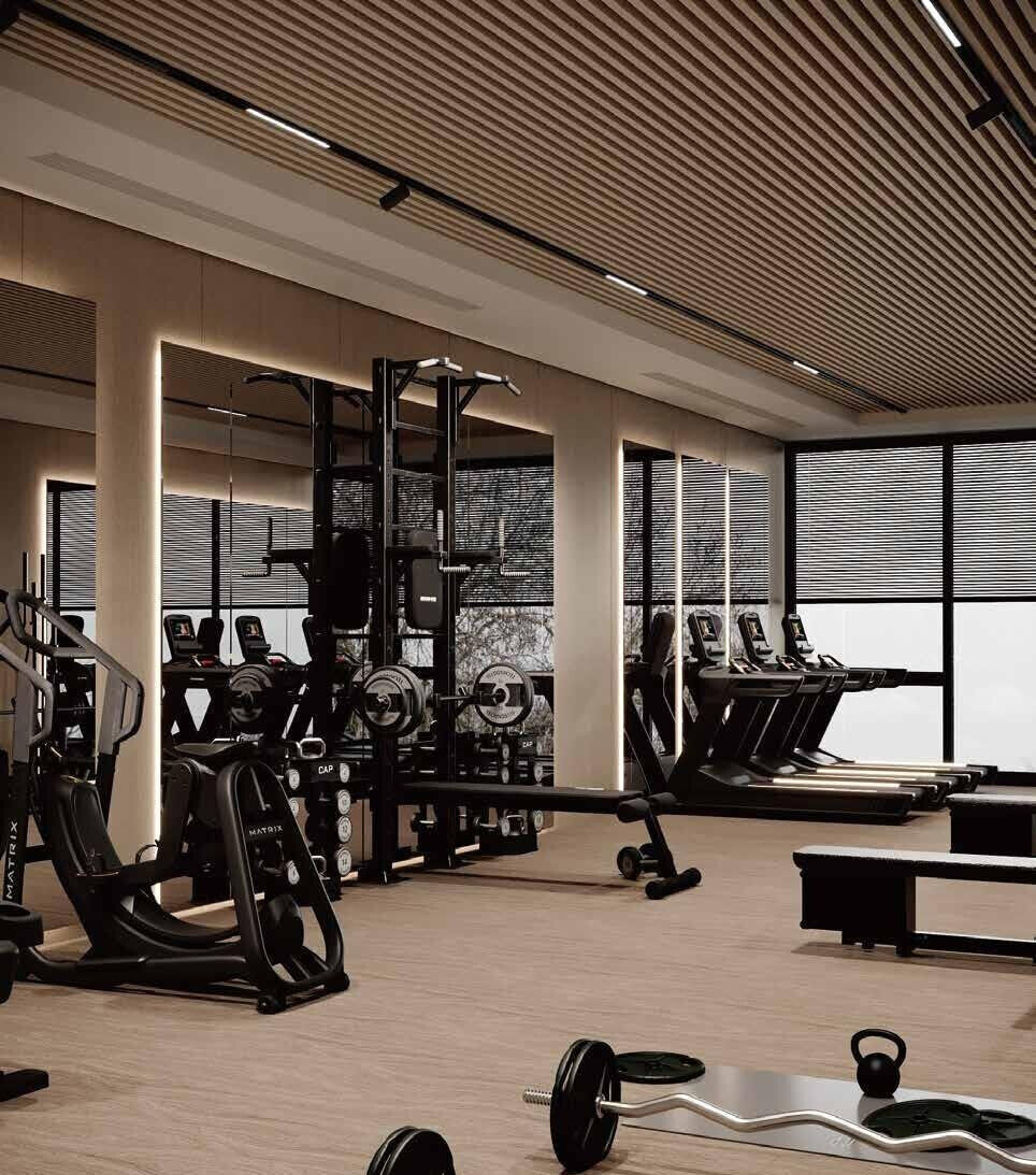 2BR Riverside Apartment with Custom Finishes & High-Speed Lifts - KES 12M