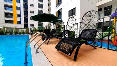 Furnished 3bdrm Apartment in Kindaruma Road, Kilimani for rent - Image 12