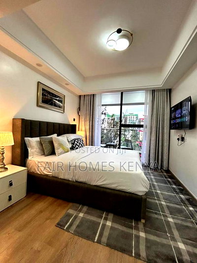 Furnished 3bdrm Apartment in Kindaruma Road, Kilimani for rent - Image 7