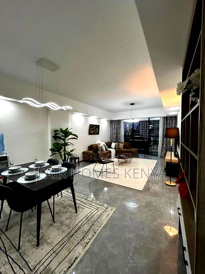 Furnished 3bdrm Apartment in Kindaruma Road, Kilimani for rent - Image 6