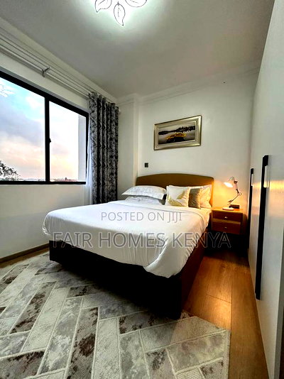 Furnished 3bdrm Apartment in Kindaruma Road, Kilimani for rent - Image 3