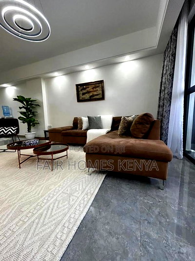 Furnished 3bdrm Apartment in Kindaruma Road, Kilimani for rent - Image 5