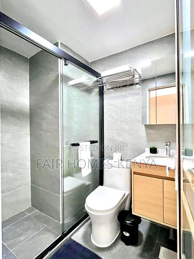 Furnished 3bdrm Apartment in Kindaruma Road, Kilimani for rent - Image 2