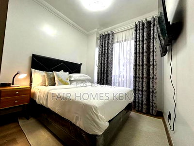 Furnished 3bdrm Apartment in Kindaruma Road, Kilimani for rent - Image 9