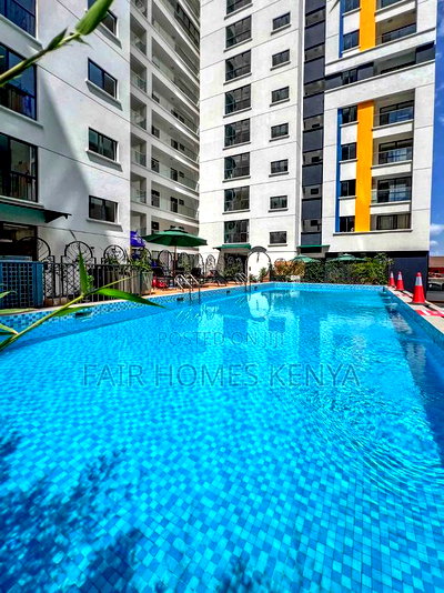 Furnished 3bdrm Apartment in Kindaruma Road, Kilimani for rent - Image 1