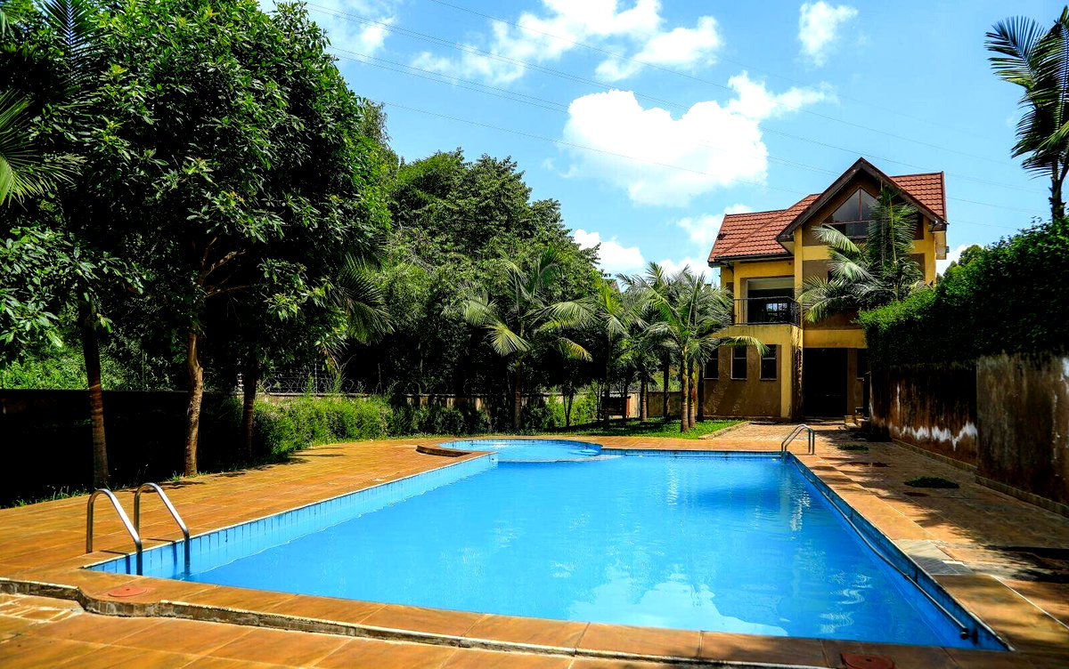 4BR Townhouse in Gated Community – Redhill, Nairobi