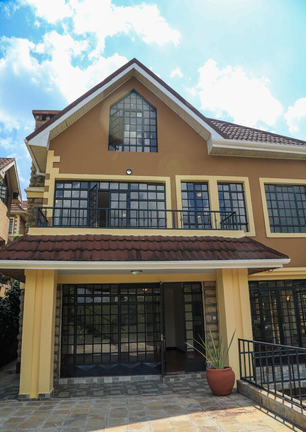 4BR Townhouse in Gated Community – Redhill, Nairobi