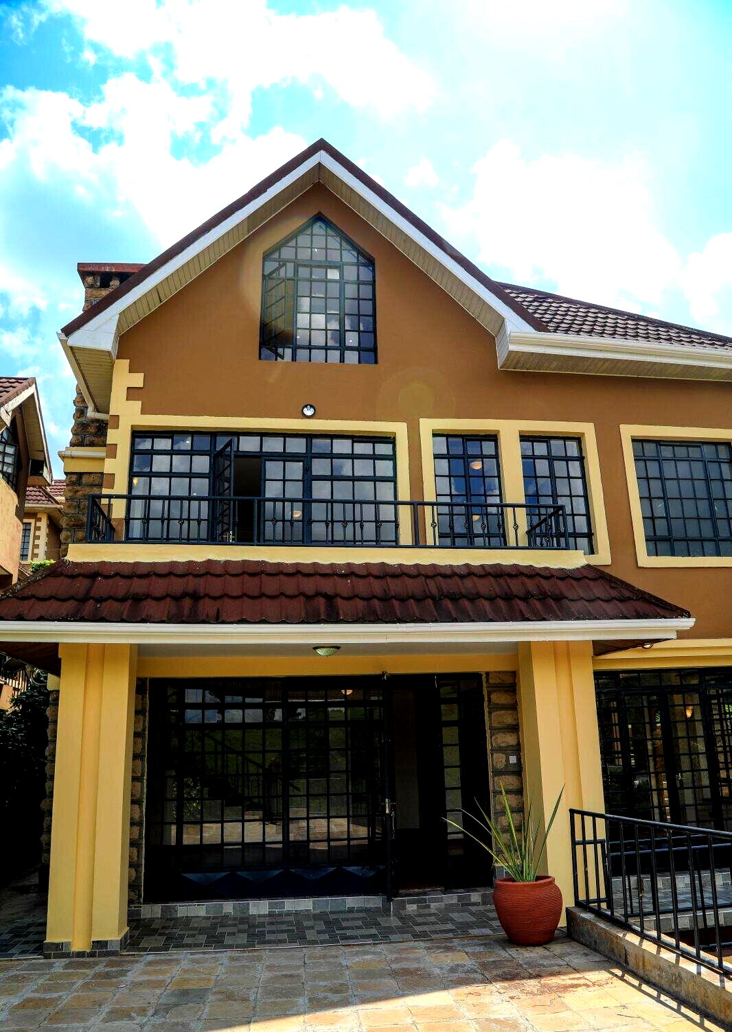 4BR Townhouse in Gated Community – Redhill, Nairobi