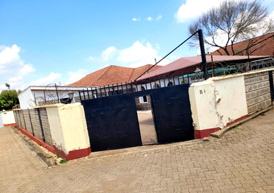 4BR Garden Home at KSh 65K