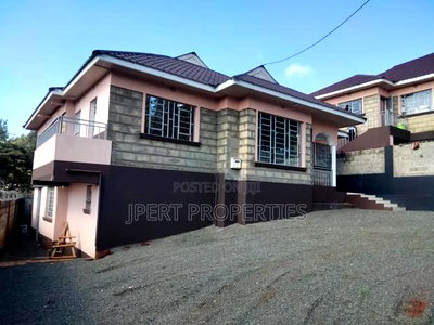 4bdrm Bungalow in Kibiku for sale - Image 1